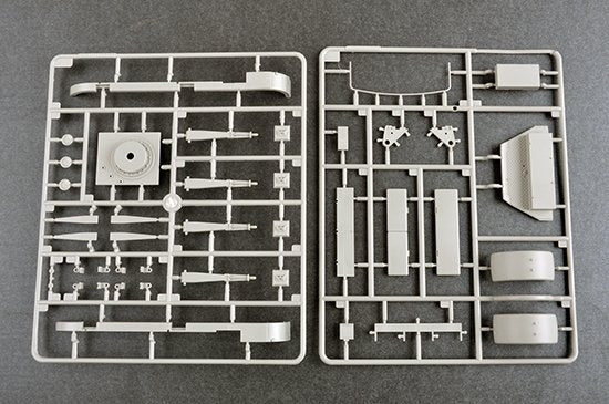 Trumpeter 09594 L4500A mit 5cm Flak 41 II 1/35 – zdjęcie 8