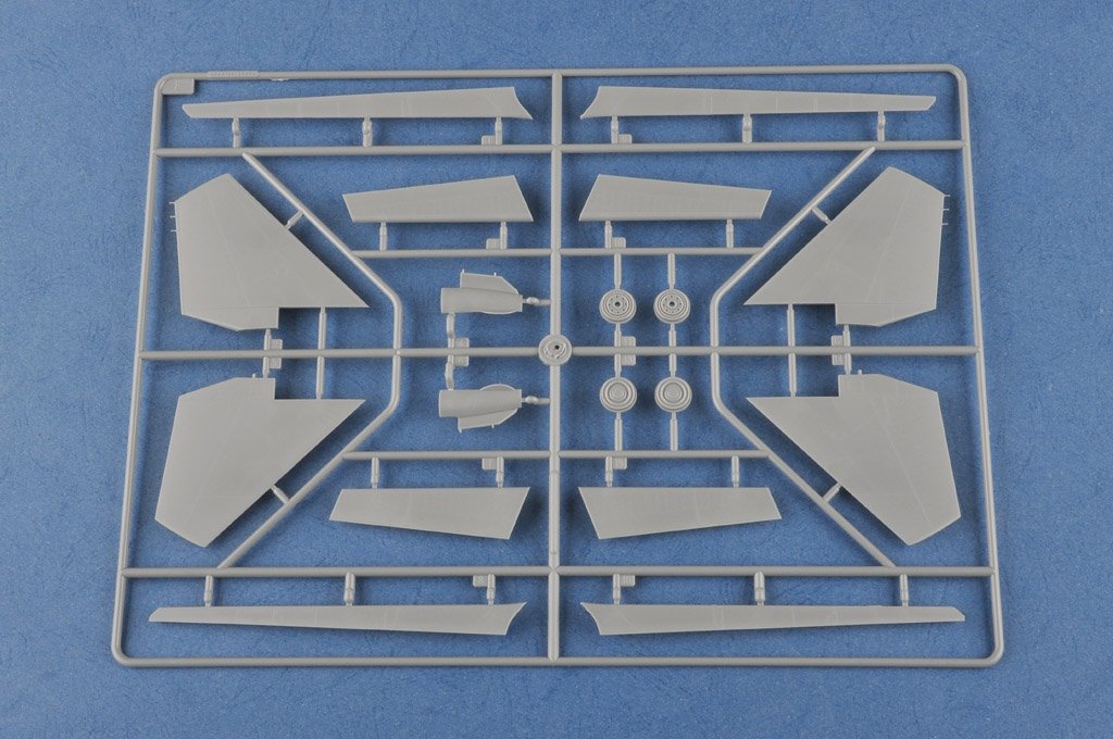 Hobby Boss 81715 PLA J-11B – zdjęcie 8