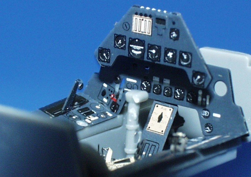 Eduard FE210 Fw 190D-9 1/48 Tamiya – image 3