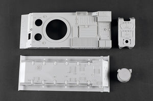 Trumpeter 01093 ZPRK DB 96K6 Pantsir-S1 (Tracked) 1/35 – zdjęcie 12