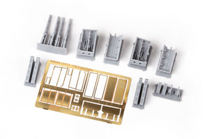 Eduard SIN648123 FM-1 ADVANCED EDUARD 1/48 – image 17