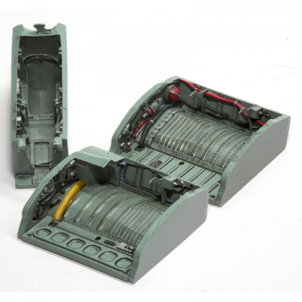 MR. Paint MRP-049 Light Gray Blue Russian aircraft cockpit 30ml – image 4