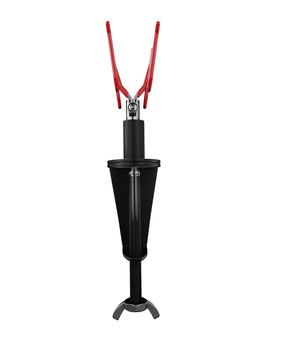 AK Interactive AK9053 AIRBRUSH HOLDER – zdjęcie 5
