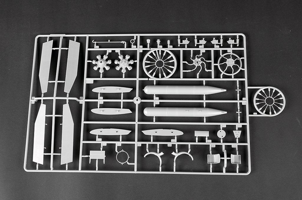 Trumpeter 02226 Douglas TBD-1 Devastator 1/32 – zdjęcie 10