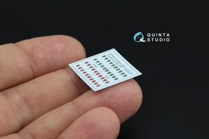 Quinta Studio QP48047 Formation Lights (Type B) (for all kits) 1/48 – zdjęcie 3