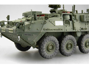 Trumpeter 00397 M1130 Stryker Command Vehicle 1/35 – zdjęcie 6