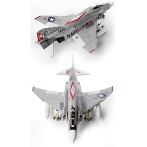 Academy 12323 USN F-4J VF-102 Diamondbacks 1/48 – zdjęcie 8