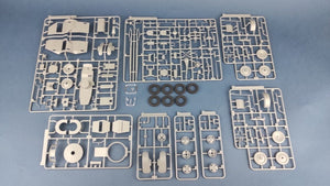 Copper State Models 35008 German Pz.Sp.Wg. 1ZM 1/35 – zdjęcie 2