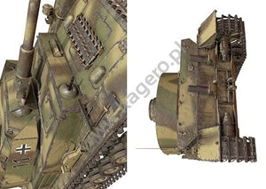 Kagero 0022 Panzerkampfwagen IV Ausf. H et Ausf. J. Vol. II FR – image 4