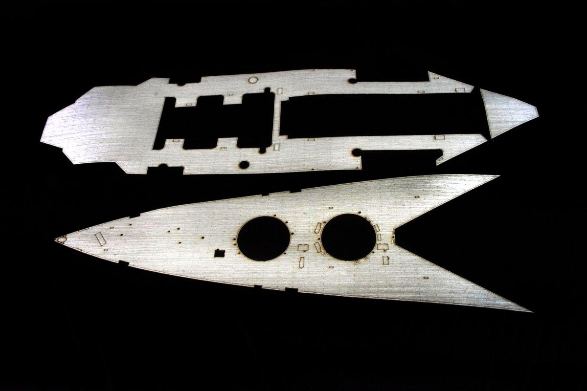 MK1 Design MD-20016 HMS Hood Value Pack 1/200 – zdjęcie 11