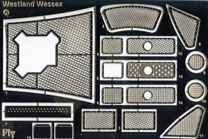 Fly 32010 Westland Wessexx HC.2 1/32 – immagine 24