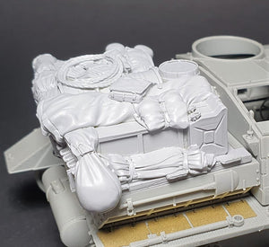 Panzer Art RE35-694 Stowage set for StuG IV/JagdPzIV and Sturmpanzer IV 1/35 – zdjęcie 3