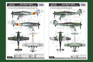 Hobby Boss 81716 Focke Wulf Fw 190D-9 1/48 – image 2