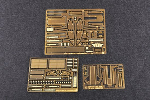 Trumpeter 09515 Russian BMPT-72 Terminator 1/35 – zdjęcie 4