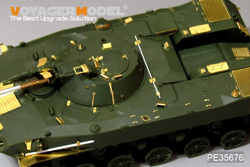 Voyager Model PE35676 Modern Russian BMD-1 Airborne Fighting Vehicle (Gun barrel Include) For Panda Hobby PH35004 1/35 – zdjęcie 8