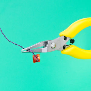 Modelcraft PPL5704 Half Round Pliers – zdjęcie 2