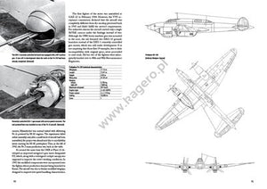 Kagero 0016KK Soviet Heavy Fighters 1926–1949 EN – zdjęcie 3
