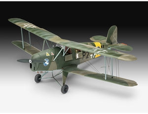 Revell 03886 Bucker Bu-131 Jungmann 1/32 – zdjęcie 3