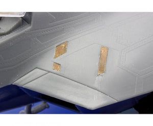 Eduard 73379 F-22 S. A. 1/72 FUJIMI – zdjęcie 5