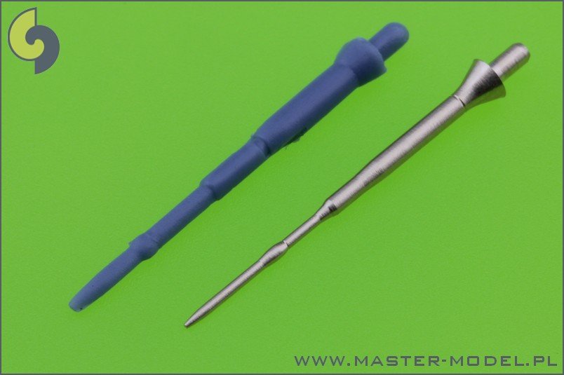 Master AM-48-066 Su-27/Su-30 (Flanker) - Pitot Tube 1/48 – image 3