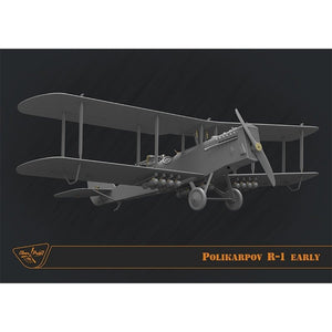 Clear Prop! CP72026 Polikarpov R-1 ADVANCED KIT 1/72 – image 3
