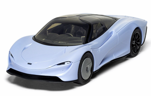 Airfix 6052 QUICKBUILD McLaren Speedtail – zdjęcie 3