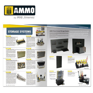 Ammo of Mig 8303 Catalogue 2023 AMMO Universe – zdjęcie 6
