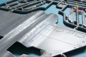 Modelsvit 72053 Mirage 4000 (upgraded version) 1/72 – Bild 2