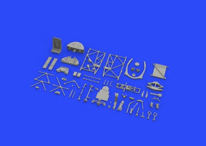 Eduard 648416 Tempest Mk. V cockpit 1/48 EDUARD – zdjęcie 3