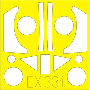 Eduard EX334 Ta 152H 1/48 HOBBY BOSS