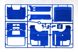 Italeri 3916 MAN TGX XXL D38 1/24 – image 6