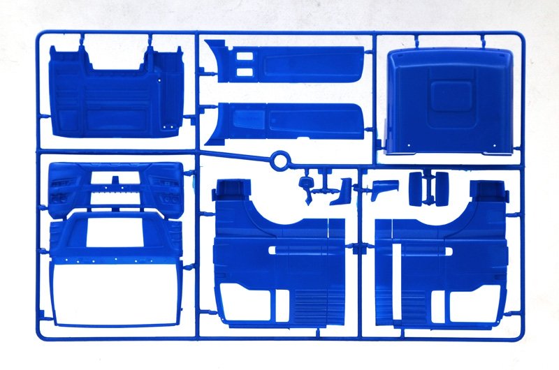 Italeri 3916 MAN TGX XXL D38 1/24 – image 6