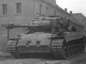 Panzer Art RE35-638 M26 “Persching” concrete armor 1/35 – image 4