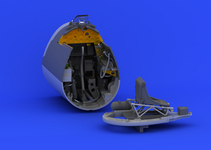 Eduard 632039 F4U-1 cockpit 1/32 (Tamiya) – image 4