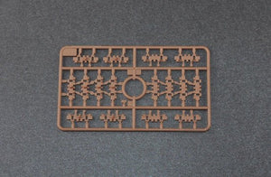 Trumpeter 05575 Soviet project 704 SPH 1/35 – zdjęcie 9