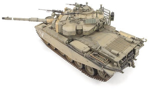 AFV Club 35277 IDF Centurion Shot Kal Dalet with Battering Ram Tank 1/35 – image 3