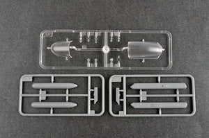 Trumpeter 05826 PLAAF J-10C Vigorous Dragon 1/48 – image 14