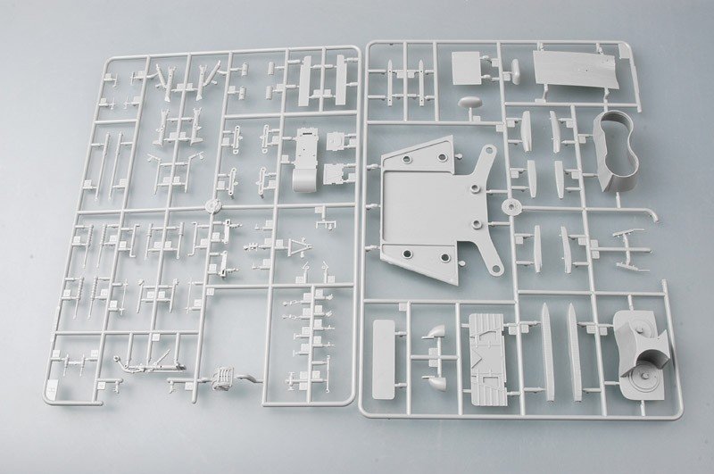 Trumpeter 02835 Su-24M Fencer-D 1/48 – zdjęcie 6