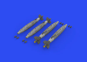 Eduard 648598 GBU-54 Thermally Protected 1/48 – zdjęcie 3