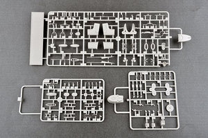 Trumpeter 05356 Russian Destroyer Taszkient 1940 1/350 – zdjęcie 7