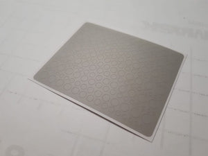 Omask 80001 Circles 1-4 mm (Oramask 810 foil)