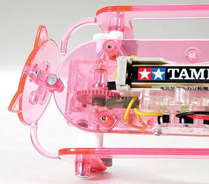 Tamiya 71111 Mechanical Pig - Shaking Head Type – zdjęcie 3