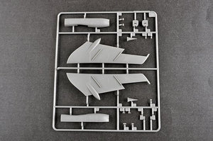 Trumpeter 03930 Xian H-6K Strategic Bomber 1/144 – zdjęcie 8