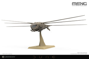 Meng Model DS-009 Harkonnen Ornithopter 1/72 – zdjęcie 10