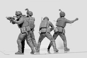 ICM 35754 Always the first, Air Assault Troops of the Armed Forces of Ukraine 1/35 – zdjęcie 7