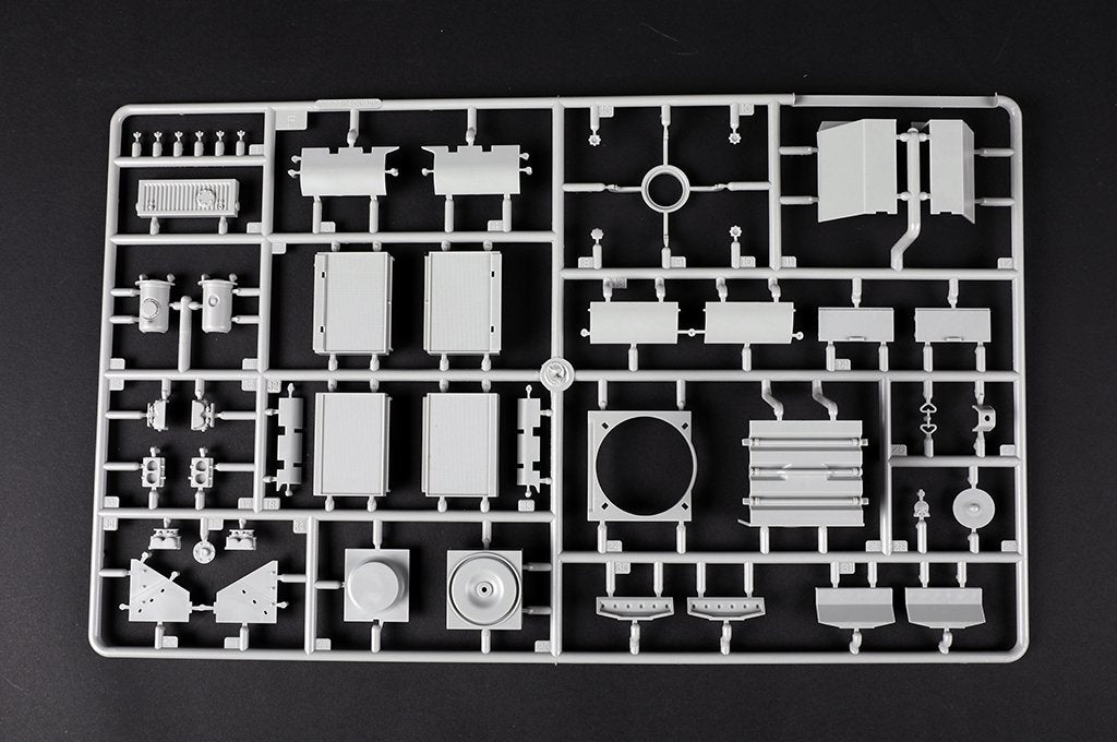 Trumpeter 00935 German Sd.Kfz 173 Jagdpanther Late Version 1/16 – image 32
