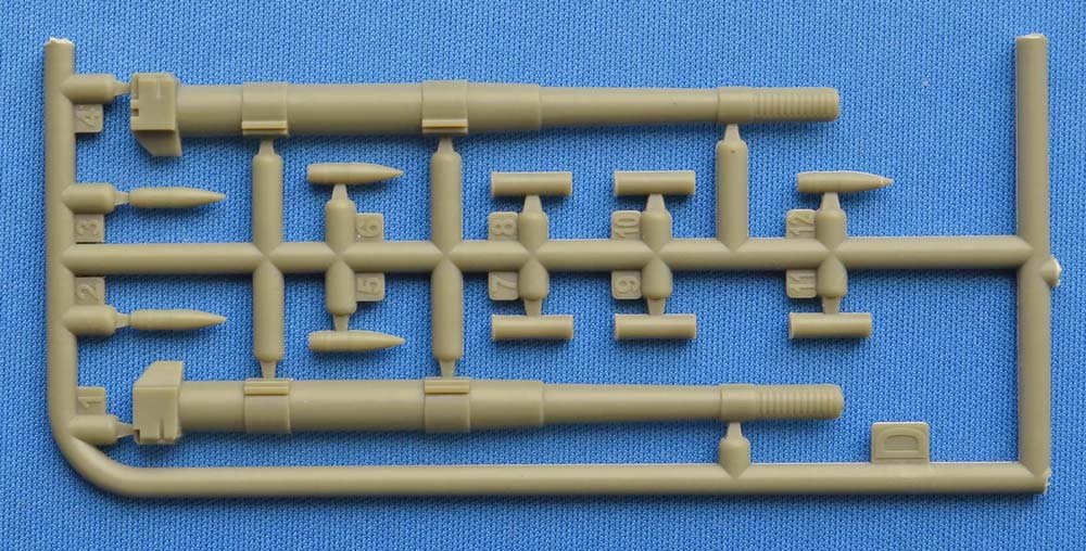 ACE 72581 ML-20 Soviet WW2 152mm gun-howitzer 1/72 – zdjęcie 5
