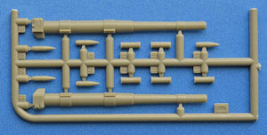 ACE 72581 ML-20 Soviet WW2 152mm gun-howitzer 1/72 – zdjęcie 5