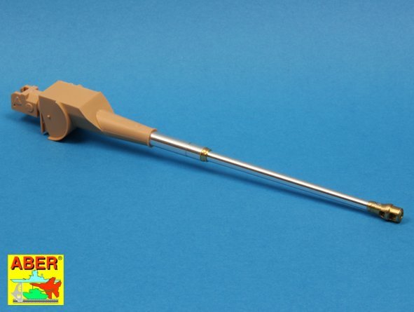 Aber 35L-150 Barrel for German 8.8cm PAK-43 gun used on Waffentrager (1/35) – image 7