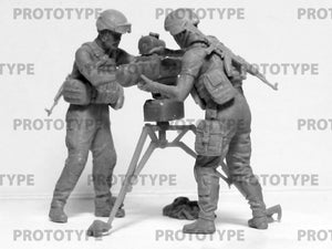 ICM 35750 ATGM ‘Stugna-P’ with Ukrainian crew 1/35 – zdjęcie 6